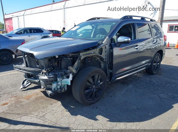 4S4WMARD1N3404484 2022 SUBARU ASCENT Серый Передняя левая четверть