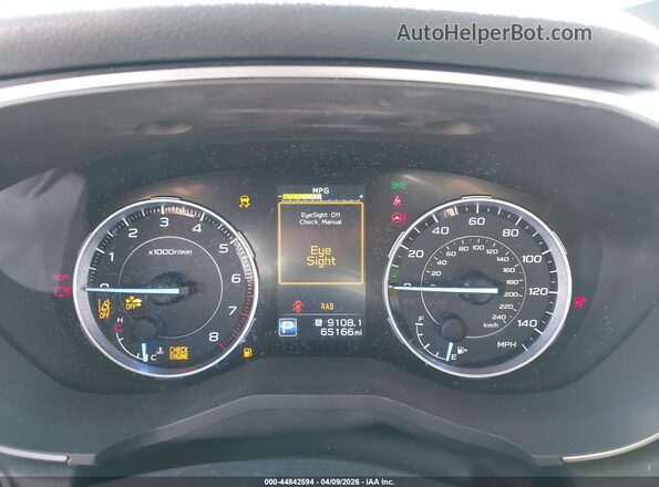 4S4WMARD1N3404484 2022 SUBARU ASCENT Серый Вид задних сидений