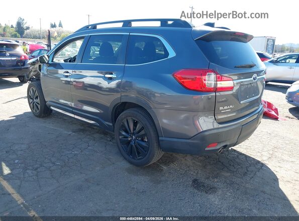 4S4WMARD1N3404484 2022 SUBARU ASCENT Серый Задняя левая четверть