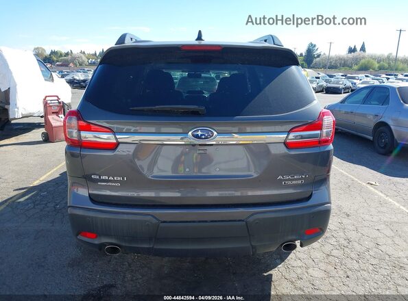 4S4WMARD1N3404484 2022 SUBARU ASCENT Серый 