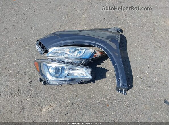 4S4WMARD1N3404484 2022 SUBARU ASCENT Серый 