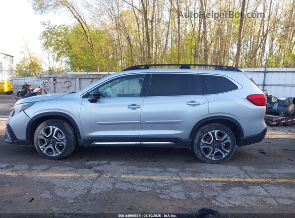 4S4WMARD4R3423293 2024 SUBARU ASCENT Silver სალონის 360-გრადუსიანი ხედი