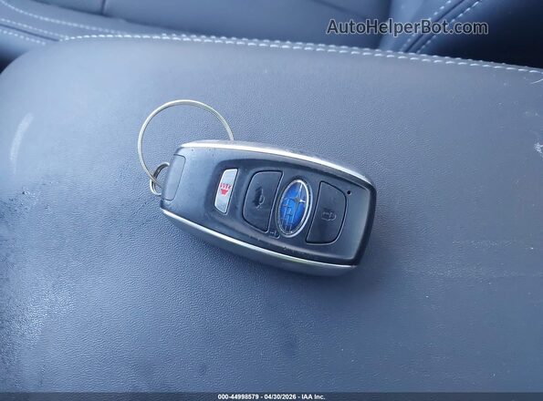4S4WMARD4R3423293 2024 SUBARU ASCENT Silver წინა პანელის ხედი