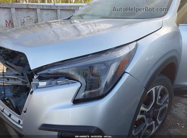 4S4WMARD4R3423293 2024 SUBARU ASCENT Silver 