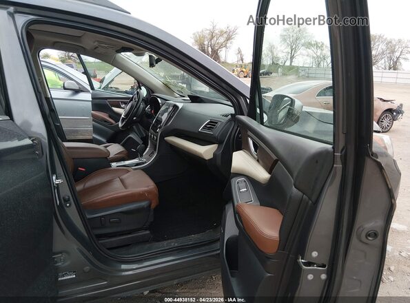 4S4WMARD5K3444143 2019 SUBARU ASCENT Gray 