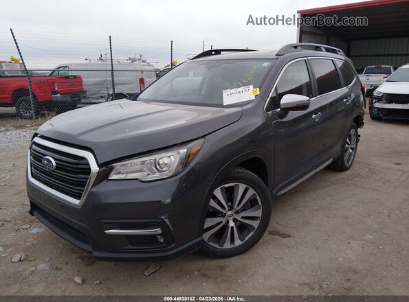 4S4WMARD5K3444143 2019 SUBARU ASCENT Gray 