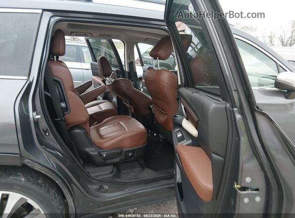 4S4WMARD5K3444143 2019 SUBARU ASCENT Gray 