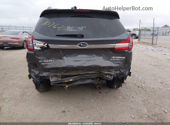 4S4WMARD5K3444143 2019 SUBARU ASCENT Gray 