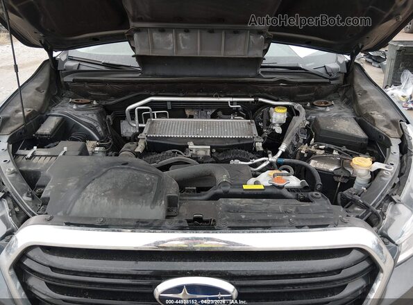 4S4WMARD5K3444143 2019 SUBARU ASCENT Gray 