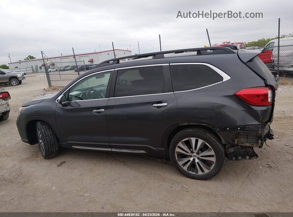 4S4WMARD5K3444143 2019 SUBARU ASCENT Gray 