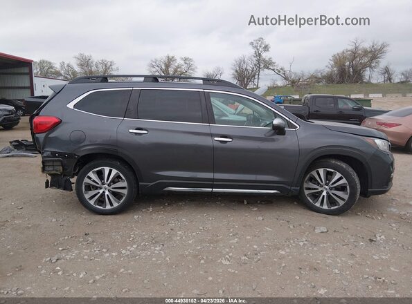 4S4WMARD5K3444143 2019 SUBARU ASCENT Gray 