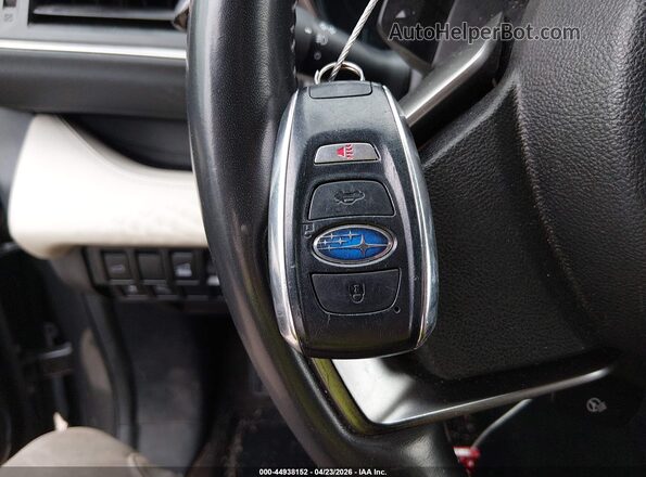 4S4WMARD5K3444143 2019 SUBARU ASCENT Gray 