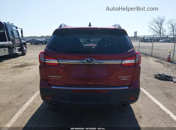 4S4WMARD6L3444721 2020 SUBARU ASCENT Red 