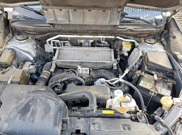 4S4WMARD6M3407198 2021 SUBARU ASCENT Silver Вид підкапотного простору