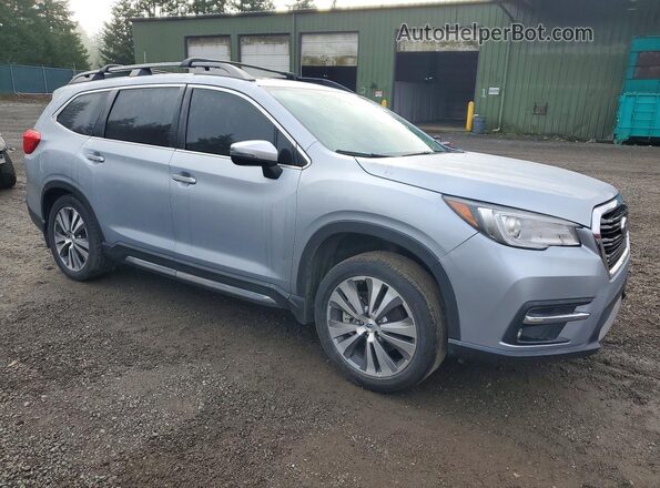 4S4WMARD6M3407198 2021 SUBARU ASCENT Silver Передня права чверть