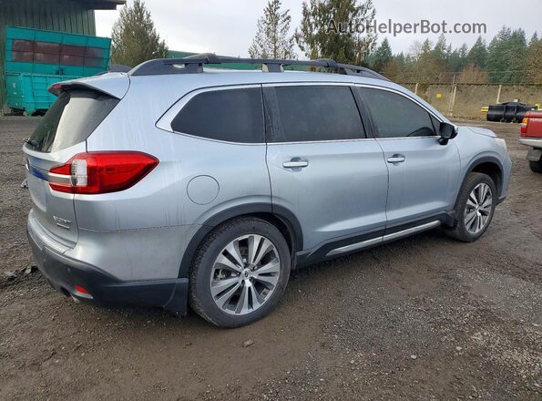 4S4WMARD6M3407198 2021 SUBARU ASCENT Silver Задня права чверть