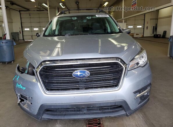 4S4WMARD6M3468843 2021 SUBARU ASCENT Серебряный Вид спереди