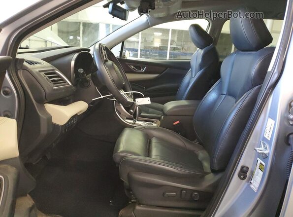 4S4WMARD6M3468843 2021 SUBARU ASCENT Серебряный Вид салона спереди