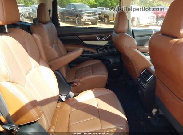 4S4WMARD7K3431104 2019 SUBARU ASCENT Blue Widok naklejki z numerem VIN
