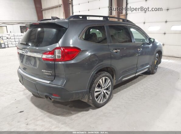 4S4WMARD8K3428308 2019 SUBARU ASCENT Gray 