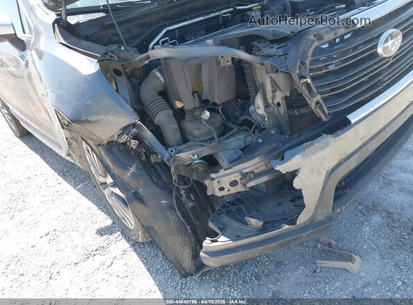 4S4WMARD8L3426155 2020 SUBARU ASCENT Gray Դիմացի տեսք