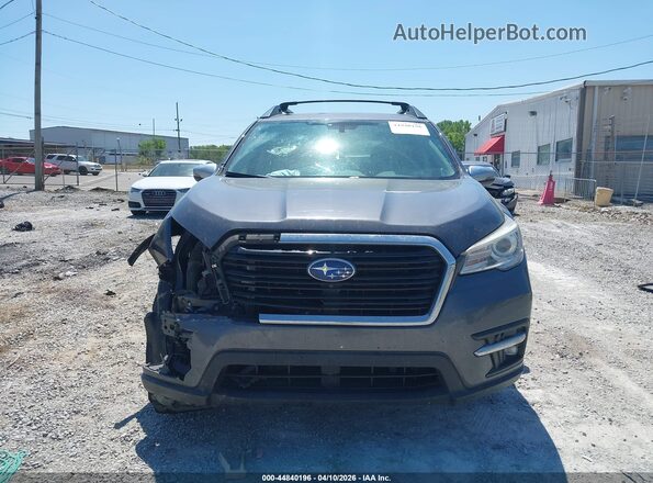 4S4WMARD8L3426155 2020 SUBARU ASCENT Gray Սալոնի հետևի տեսք