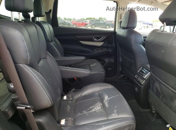 4S4WMARD8N3402375 2022 SUBARU ASCENT Серый Вид задней части салона