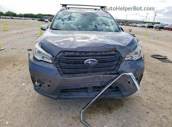 4S4WMARD8N3402375 2022 SUBARU ASCENT Серый Вид спереди