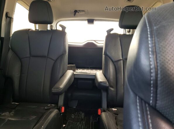 4S4WMARD8N3402375 2022 SUBARU ASCENT Серый Вид задних сидений
