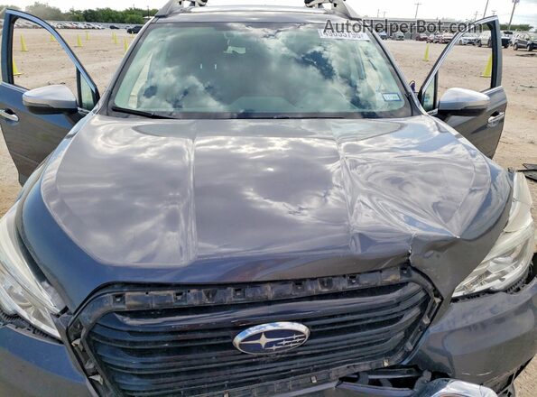 4S4WMARD8N3402375 2022 SUBARU ASCENT Серый Вид подкапотного пространства