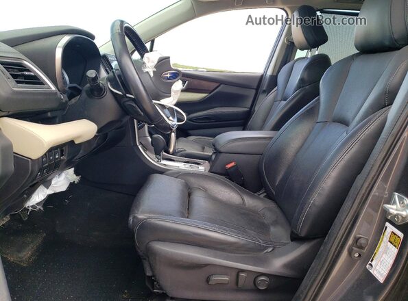 4S4WMARD8N3402375 2022 SUBARU ASCENT Серый Вид салона спереди