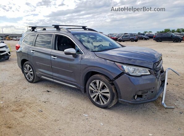 4S4WMARD8N3402375 2022 SUBARU ASCENT Серый Передняя правая четверть