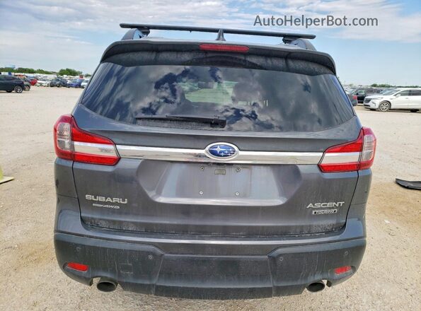 4S4WMARD8N3402375 2022 SUBARU ASCENT Серый Вид сзади