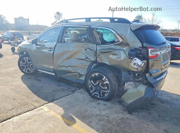 4S4WMAUD2P3417318 2023 SUBARU ASCENT Green Tył lewy