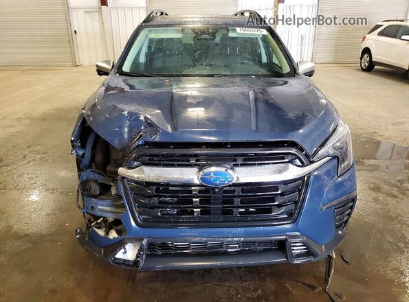 4S4WMAUD5P3463970 2023 SUBARU ASCENT Blue Widok z przodu