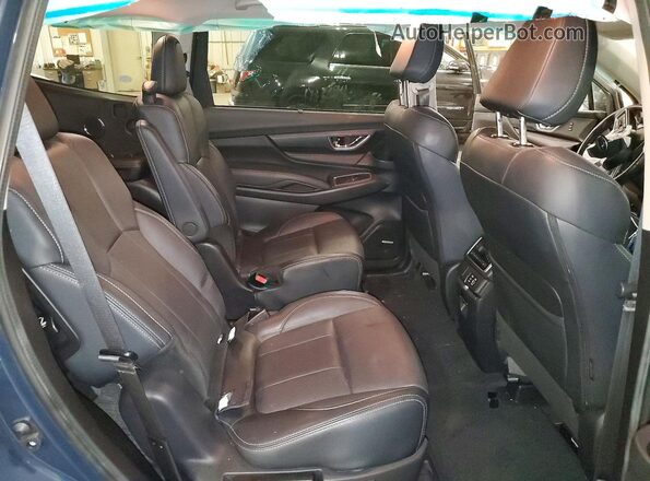 4S4WMAUD5P3463970 2023 SUBARU ASCENT Blue Widok wnętrza z tyłu