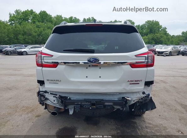 4S4WMAUDXR3410698 2024 SUBARU ASCENT White 
