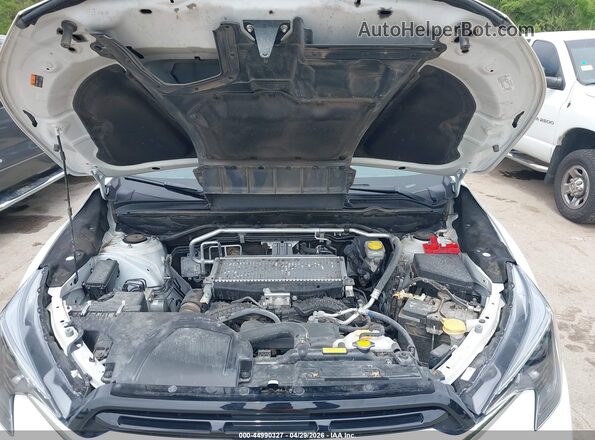 4S4WMAUDXR3410698 2024 SUBARU ASCENT White უკანა ხედი