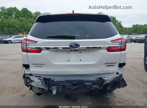 4S4WMAUDXR3410698 2024 SUBARU ASCENT White წინა ხედი
