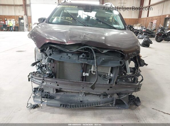 4S4WMAWD0R3447286 2024 SUBARU ASCENT Purple Vista frontal
