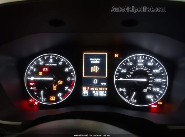 4S4WMAWD0R3447286 2024 SUBARU ASCENT Purple Vista de los asientos traseros