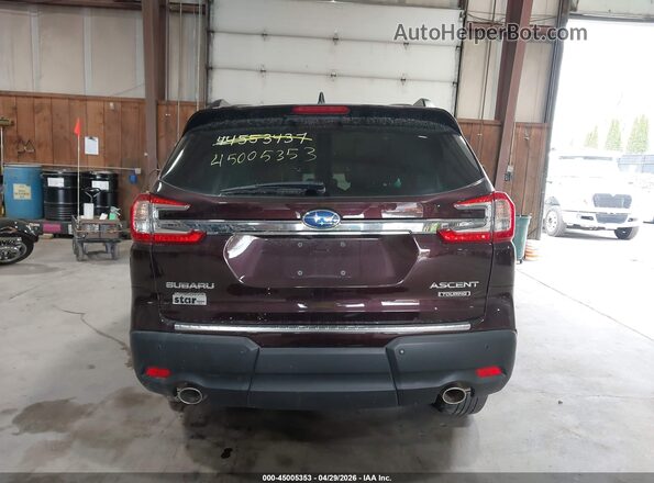 4S4WMAWD0R3447286 2024 SUBARU ASCENT Purple 