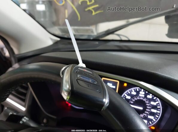 4S4WMAWD0R3447286 2024 SUBARU ASCENT Purple Vista del salpicadero