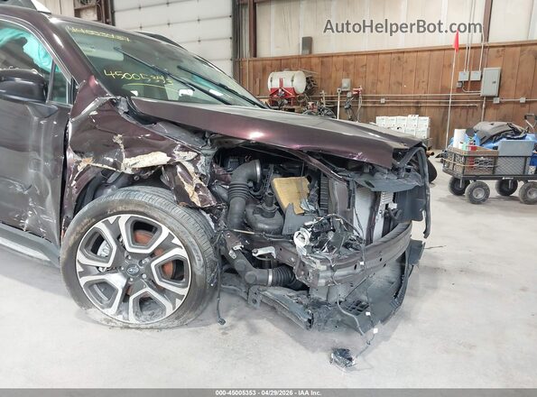 4S4WMAWD0R3447286 2024 SUBARU ASCENT Purple 