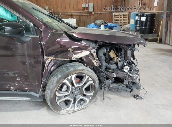 4S4WMAWD0R3447286 2024 SUBARU ASCENT Purple 