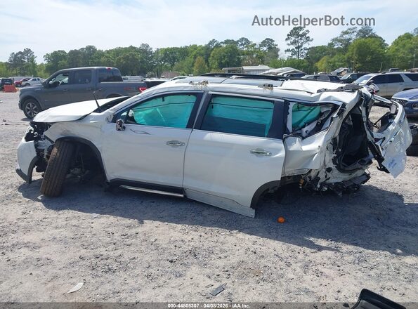 4S4WMAWD4P3455954 2023 SUBARU ASCENT White 