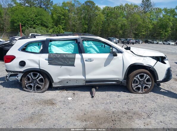 4S4WMAWD4P3455954 2023 SUBARU ASCENT White სალონის 360-გრადუსიანი ხედი