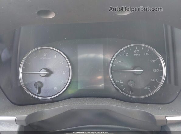 4S4WMAWD4P3455954 2023 SUBARU ASCENT White უკანა სავარძლების ხედი