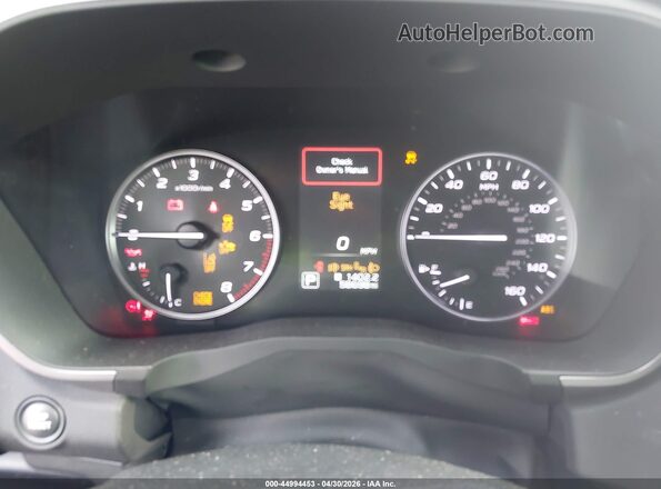 4S4WMAWD6P3441487 2023 SUBARU ASCENT White Вид задніх сидінь