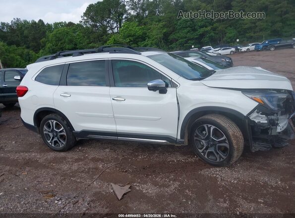 4S4WMAWD6P3441487 2023 SUBARU ASCENT White Вид задньої частини салону